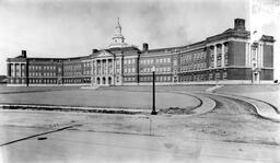 P. S. duPont High School, ca. 1945