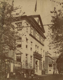 Public School #9, ca. 1910
