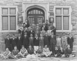 St. Andrews School, Middletown, ca. 1930s