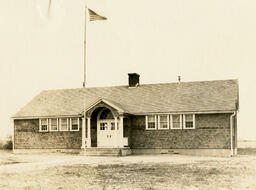 Delaware City Colored School, ca. 1930s
