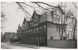 Friends School, 1893
