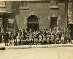 Salvation Army Citadel, ca. 1930s
