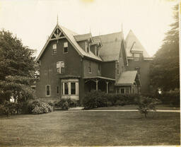 Florence Crittenton Home, ca. 1930s