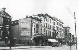 Arcadia Theater, 1939