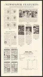 Prepared Newspaper Features, 1936