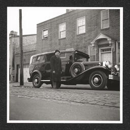 Edward LeMay Gray Funeral Home 722 Walnut St. February 4, 1939