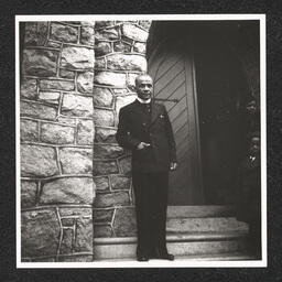 Reverend A. Chester Clark Bethel A.M.E. Church, January 2, 1939