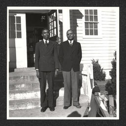 Buttonwood School, New Castle, Matthew Coulbourne, Sylvester H. Woolford,  March 3, 1939