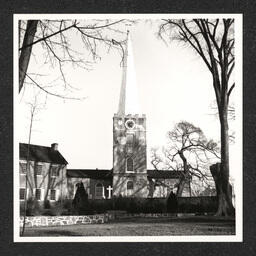 Immanuel Episcopal Church New Castle, 1939