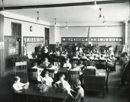 Bayard Elementary School, 1929