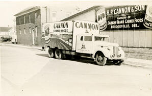 H.P. Cannon and Sons Photograph Collection, 1881-1950s